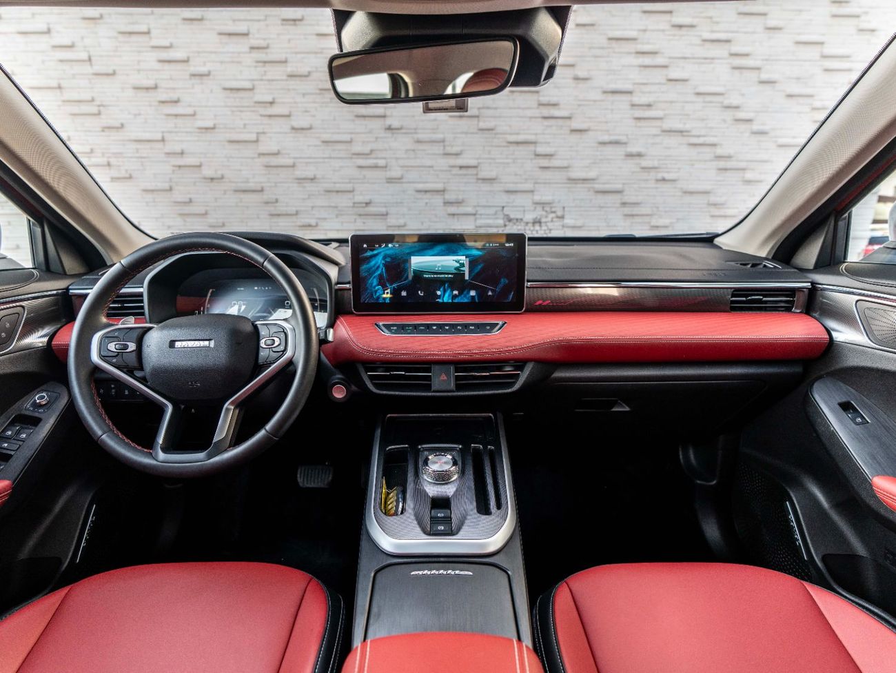 Haval Jolion 1.5T High Deluxe (181 hp)