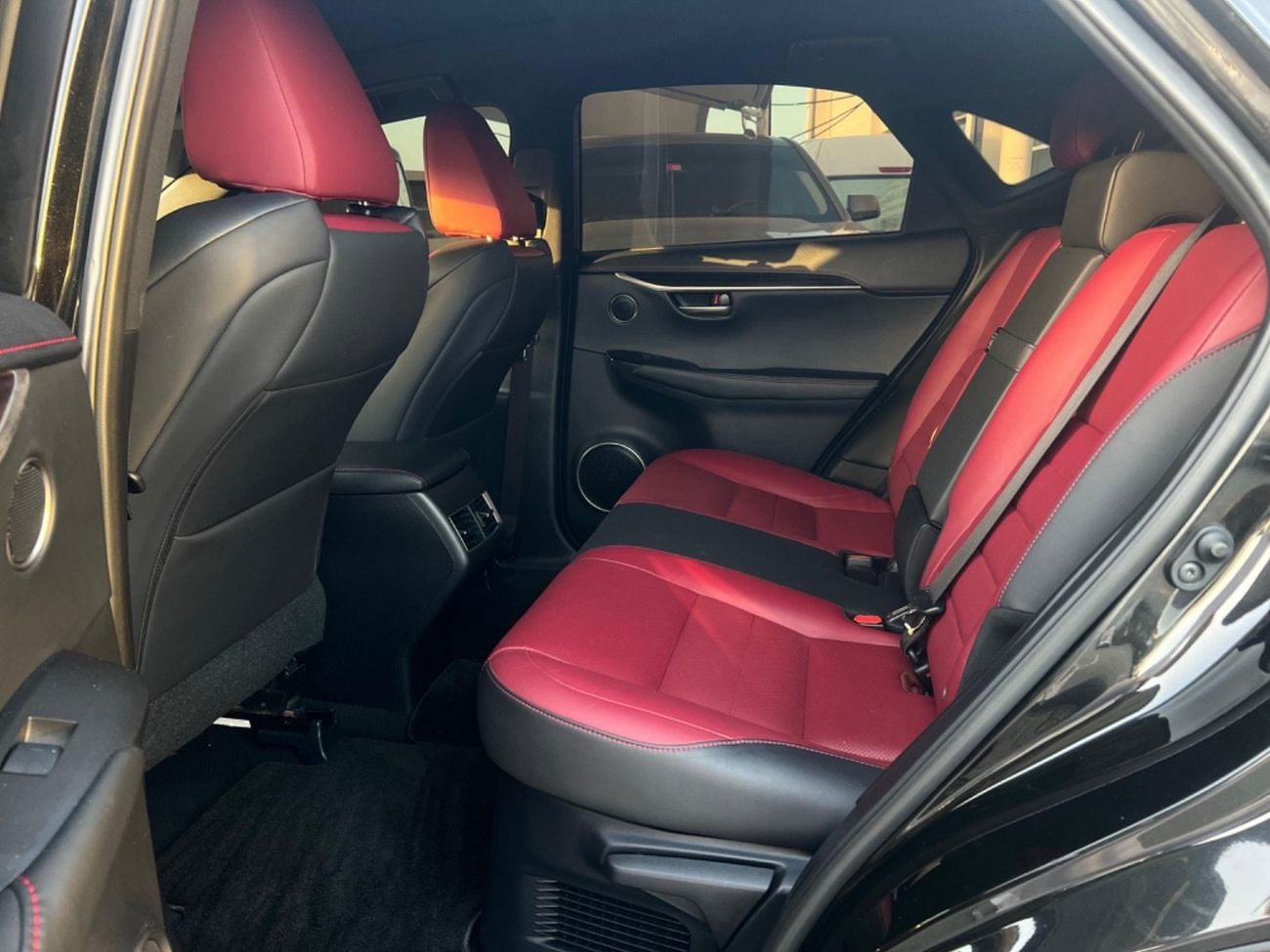 Lexus NX200t F Sport 2.0L