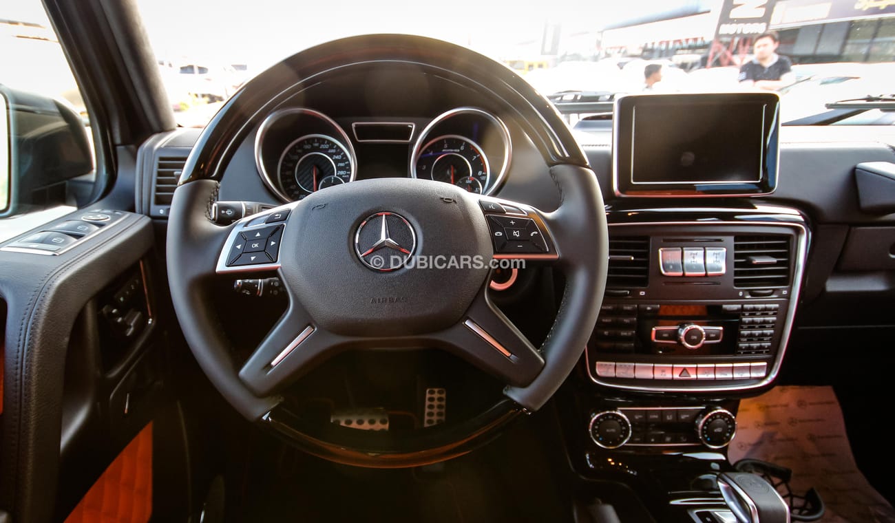 Mercedes-Benz G 63 AMG