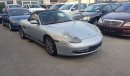 Porsche Boxster S 2004 Gcc specs Full options automatic