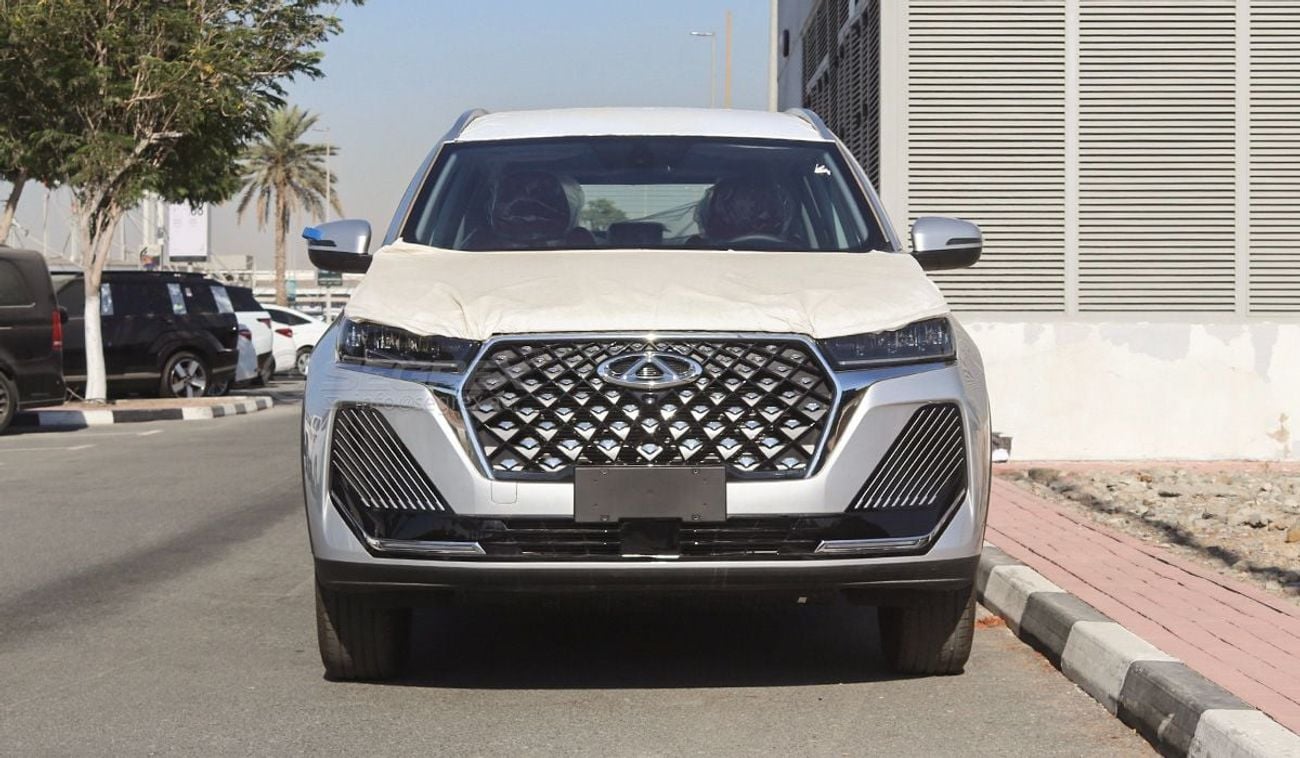 Chery Tiggo 7 LUXURY Champion STD, 1.5L Turbo Petrol FWD Automatic | 2026 Model | For Export
