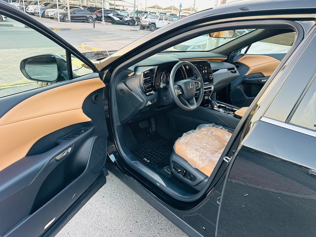 Lexus RX350