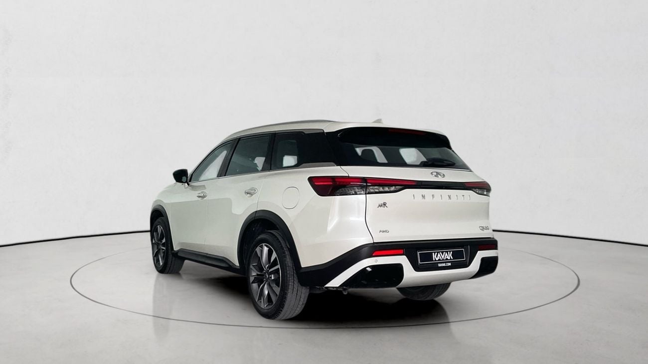 Infiniti QX60 Luxe 3.5L Luxe | Guaranteed Warranty | 0 Down Payment