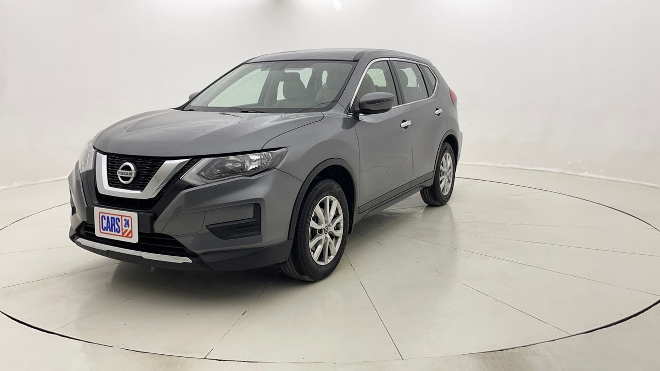 نيسان إكس تريل S 2.5 | بدون دفعة مقدمة | اختبار القيادة في المنزل
