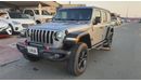 Jeep Wrangler Ultimate Sport 4X4, 3.6L V6