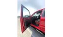 RAM 1500 Dodge RAM Rebel - 2021 - Red