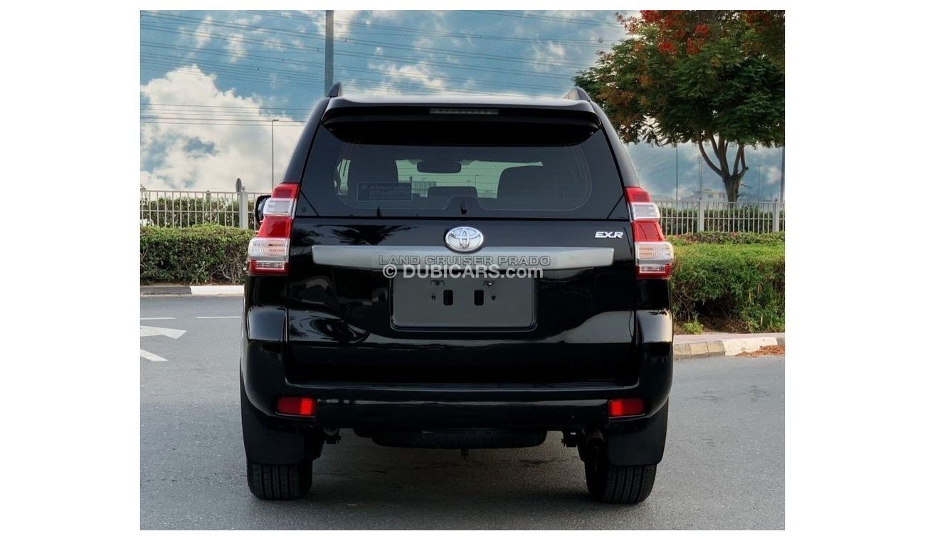 تويوتا برادو EXR