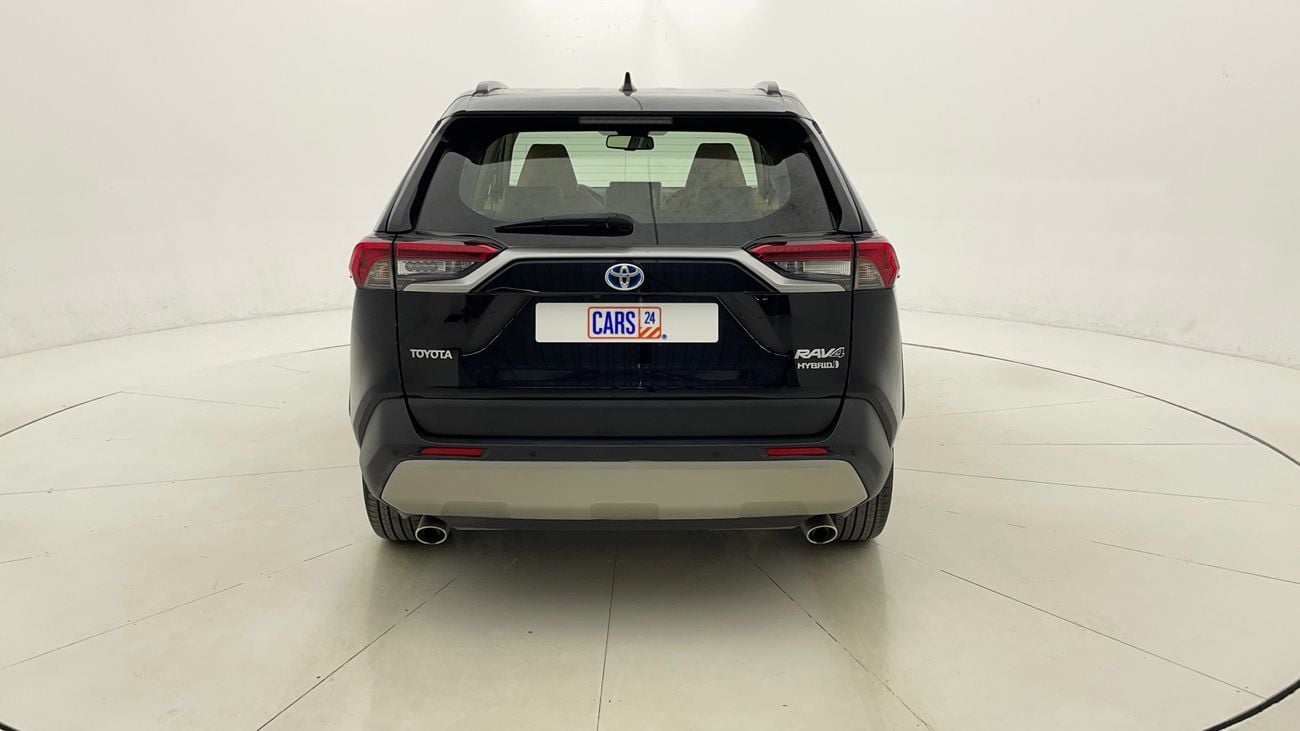 تويوتا راف ٤ VXR 2.5 | بدون دفعة مقدمة | اختبار القيادة في المنزل