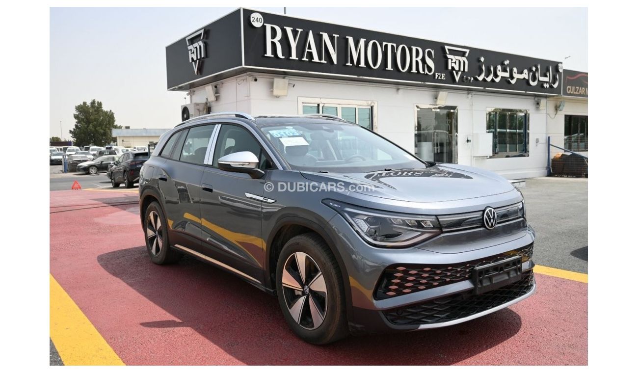 Volkswagen ID.6 Volkswagen ID6 X Pure, FWD, 5 Doors Features: Electric Engine, 19inch Alloy wheels, Driver and Passe