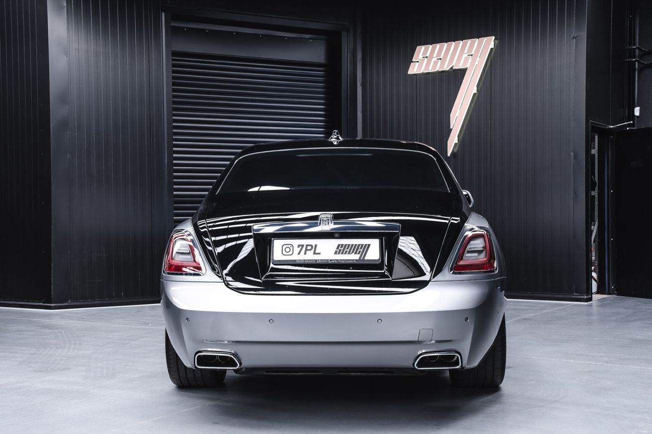 رولز رويس جوست