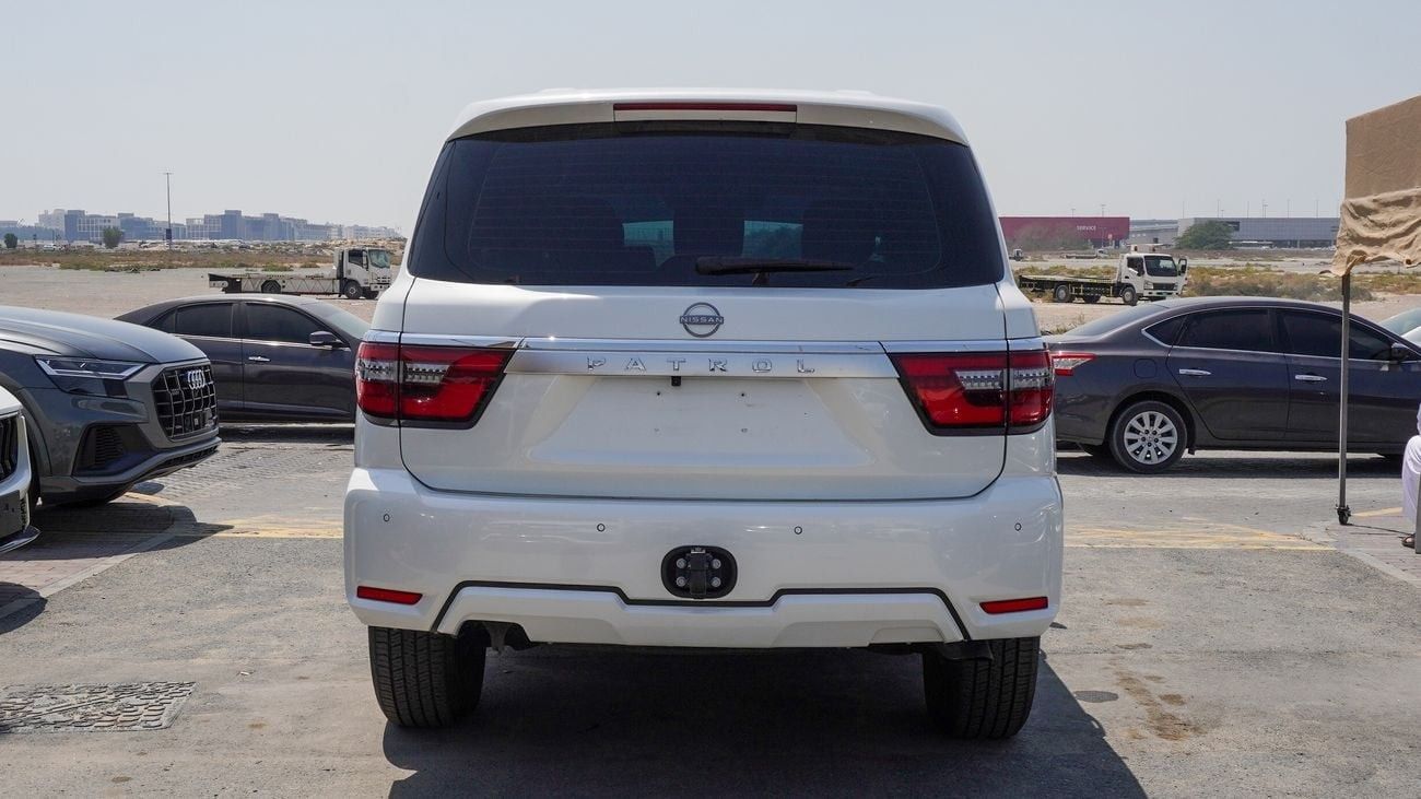 نيسان باترول