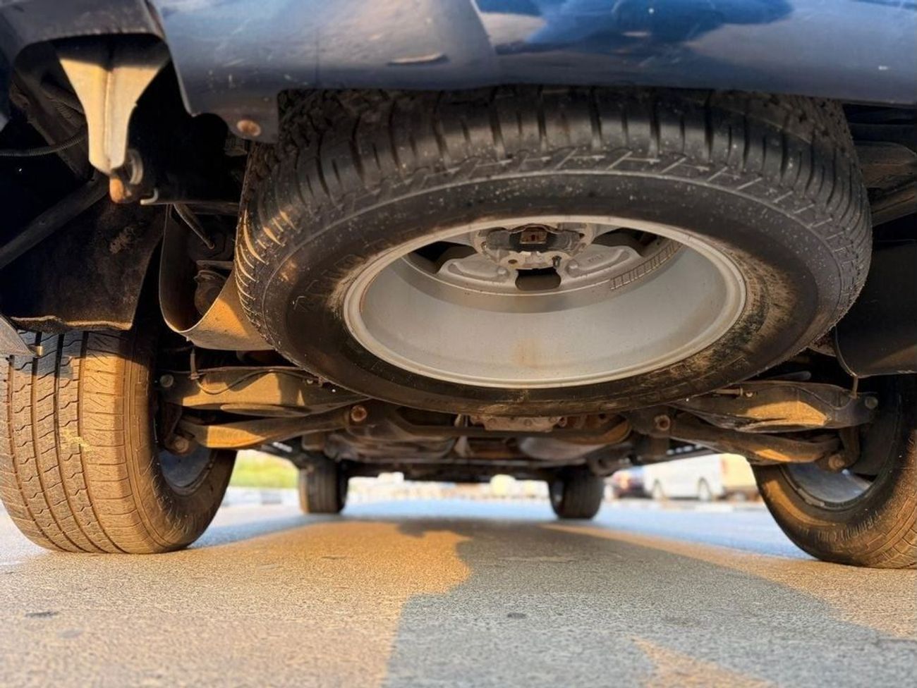 نيسان أرمادا Nissan Armada 4WD Platinum