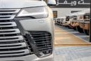 لكزس LX 600 2025 Lexus LX600 Signature Grade (VJA310) 3.5L Turbo