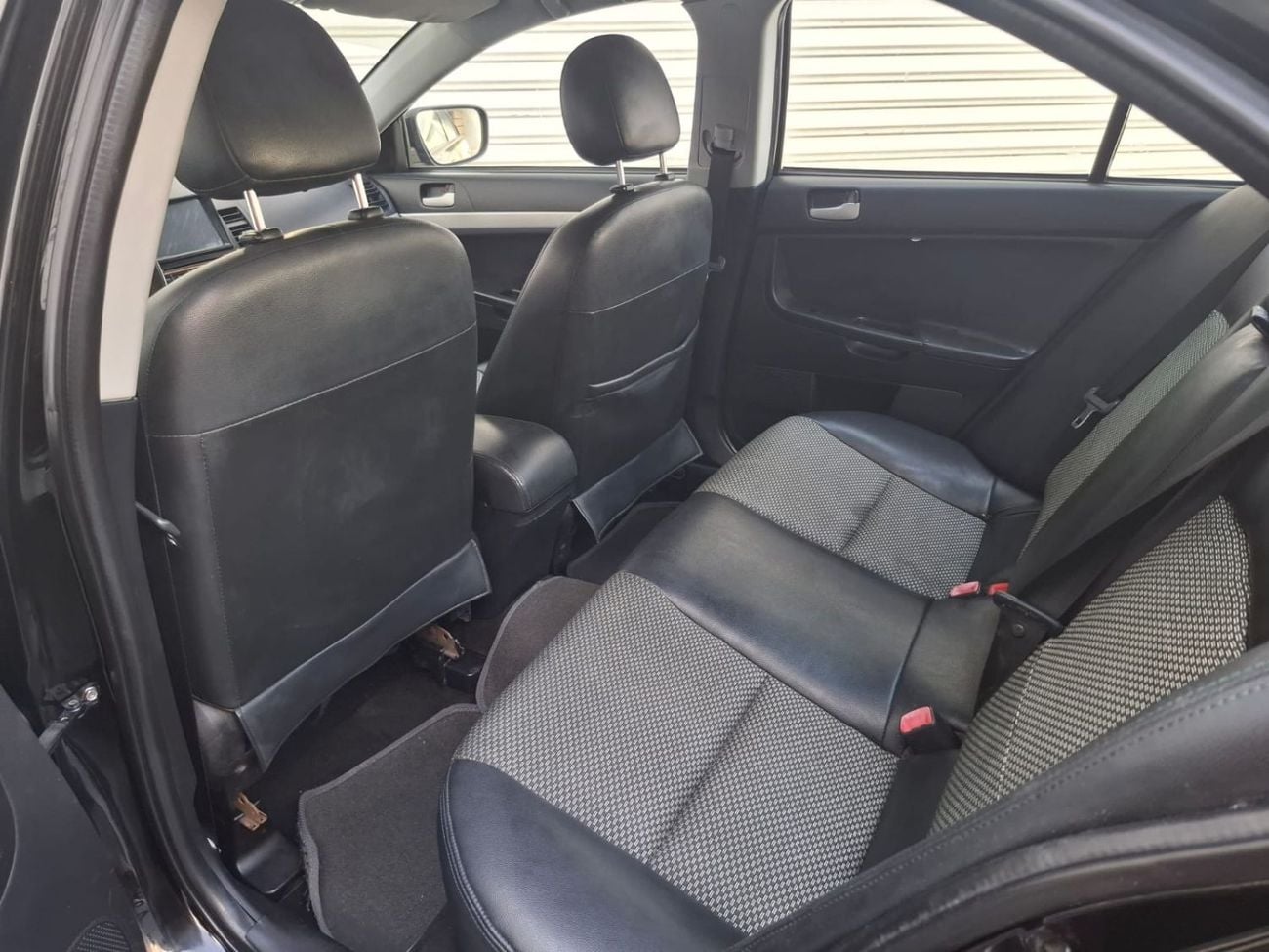 Mitsubishi Lancer Fortis GLS