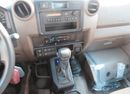 Toyota Land Cruiser Pick Up 2.8 T/DSL LX -Z