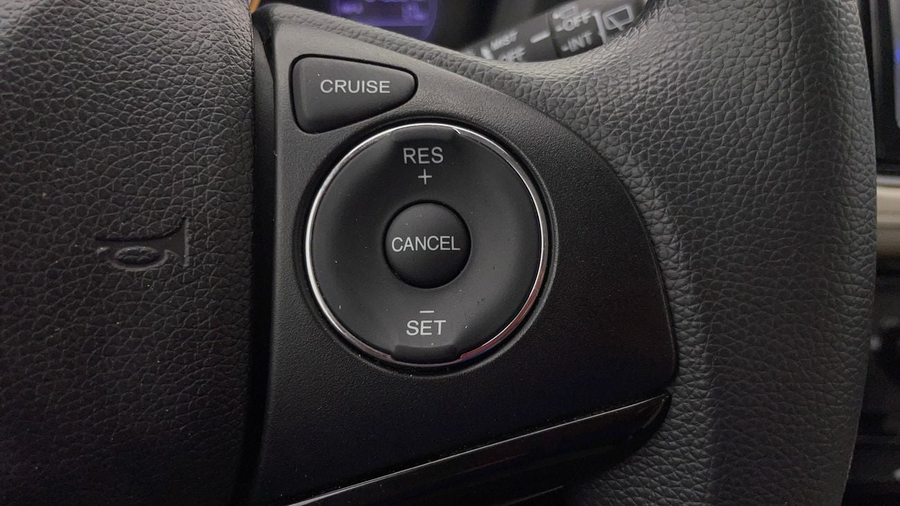 Honda HRV LX 1.8 | Zero Down Payment | Home Test Drive