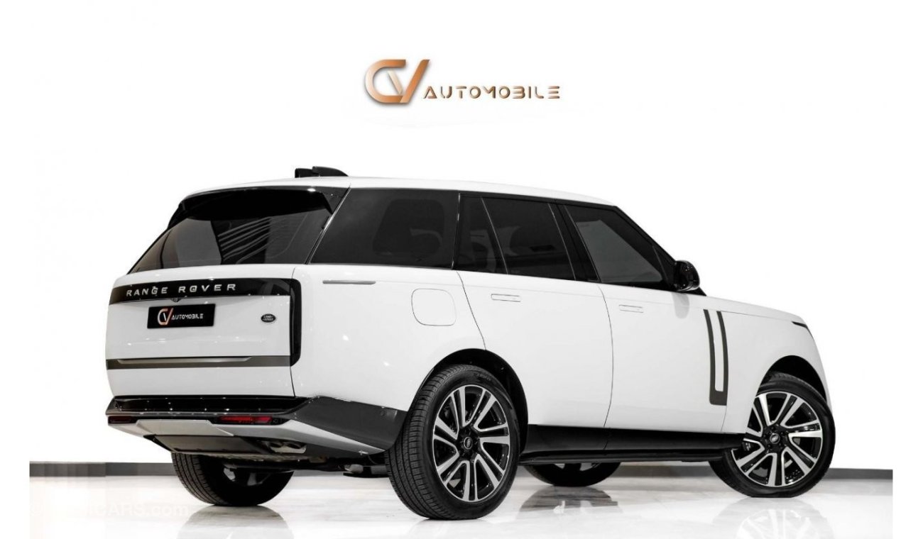 Land Rover Range Rover HSE P530 - GCC Spec - With Al Tayer Warranty and Service Contract