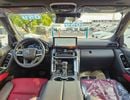 Toyota Land Cruiser VXR TOYOTA LANDCRUISER HYBRID VXR TWIN TURBO || RADAR | PETROL AT 3.5L V6 4WD (CODE # LC3HVXRH) BLACK 20