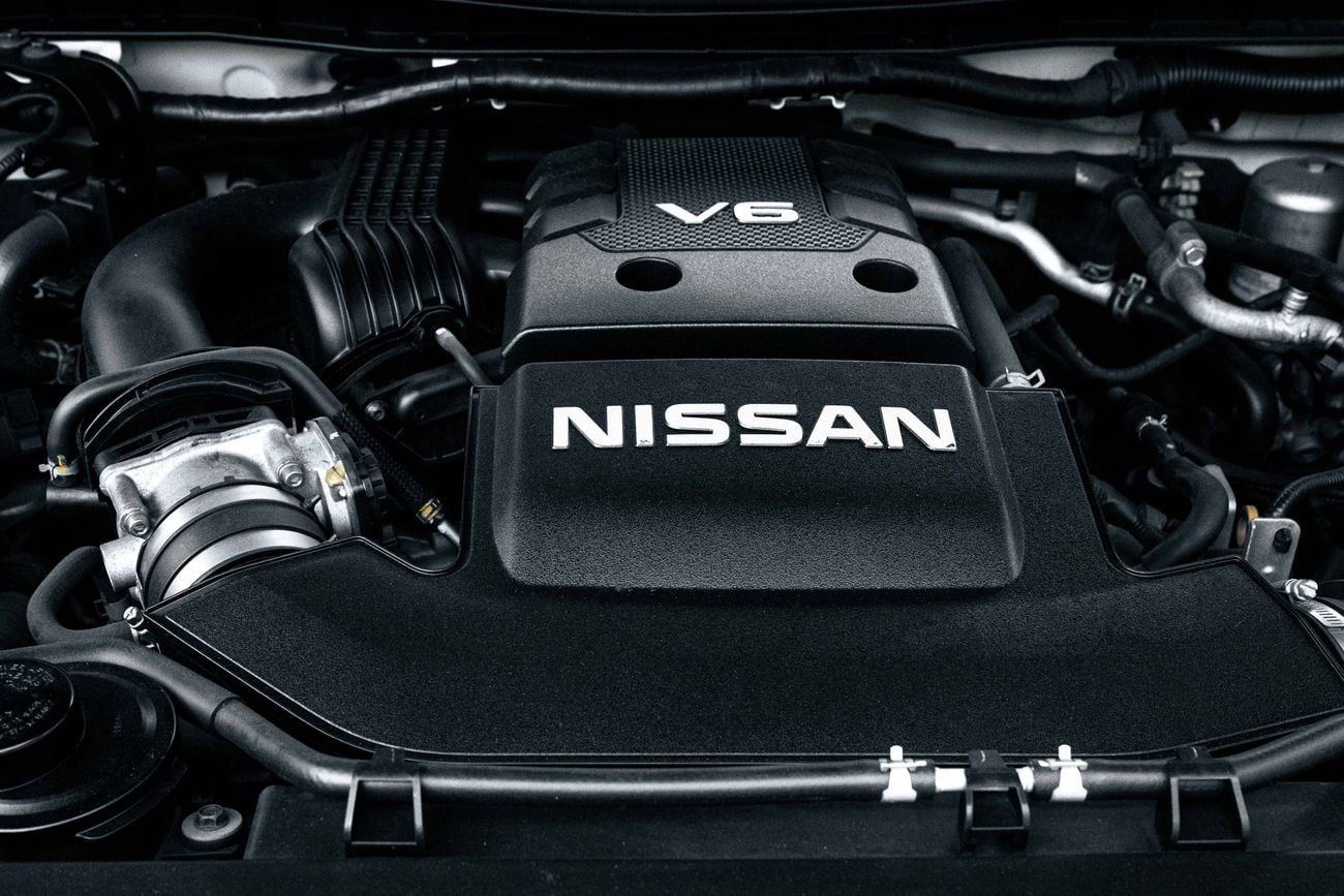 Nissan Patrol Patrol | 2,742 P.M | 0% Downpayment | FACELIFTED | WARRANTY | NISSAN HISTORY!