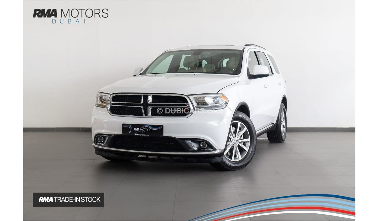 دودج دورانجو R/T 2015 Dodge Durango V8 / RMA Motors Trade in Stock