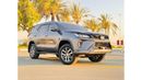 Toyota Fortuner LEGENDER BODY KIT INSTALLED | REAR VIEW CAMERA | ELECRIC SEAT | 2.8L DIESEL | RHD | 2016