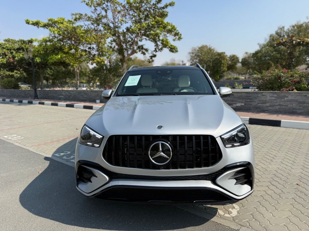 Mercedes-Benz GLE 450 Premium 3.0L (389 HP)
