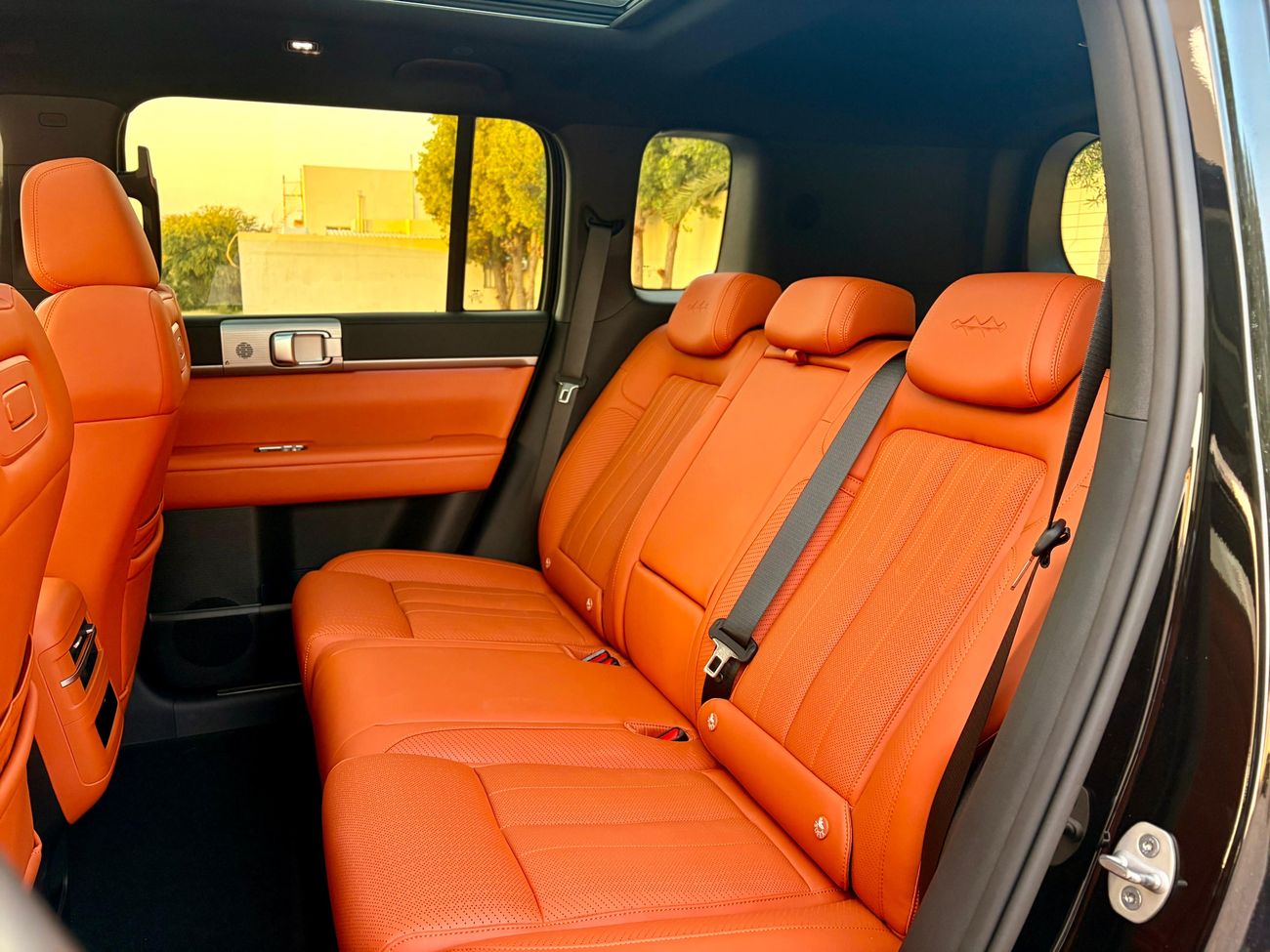 بي واي دي ليوبارد تيتانيوم 7