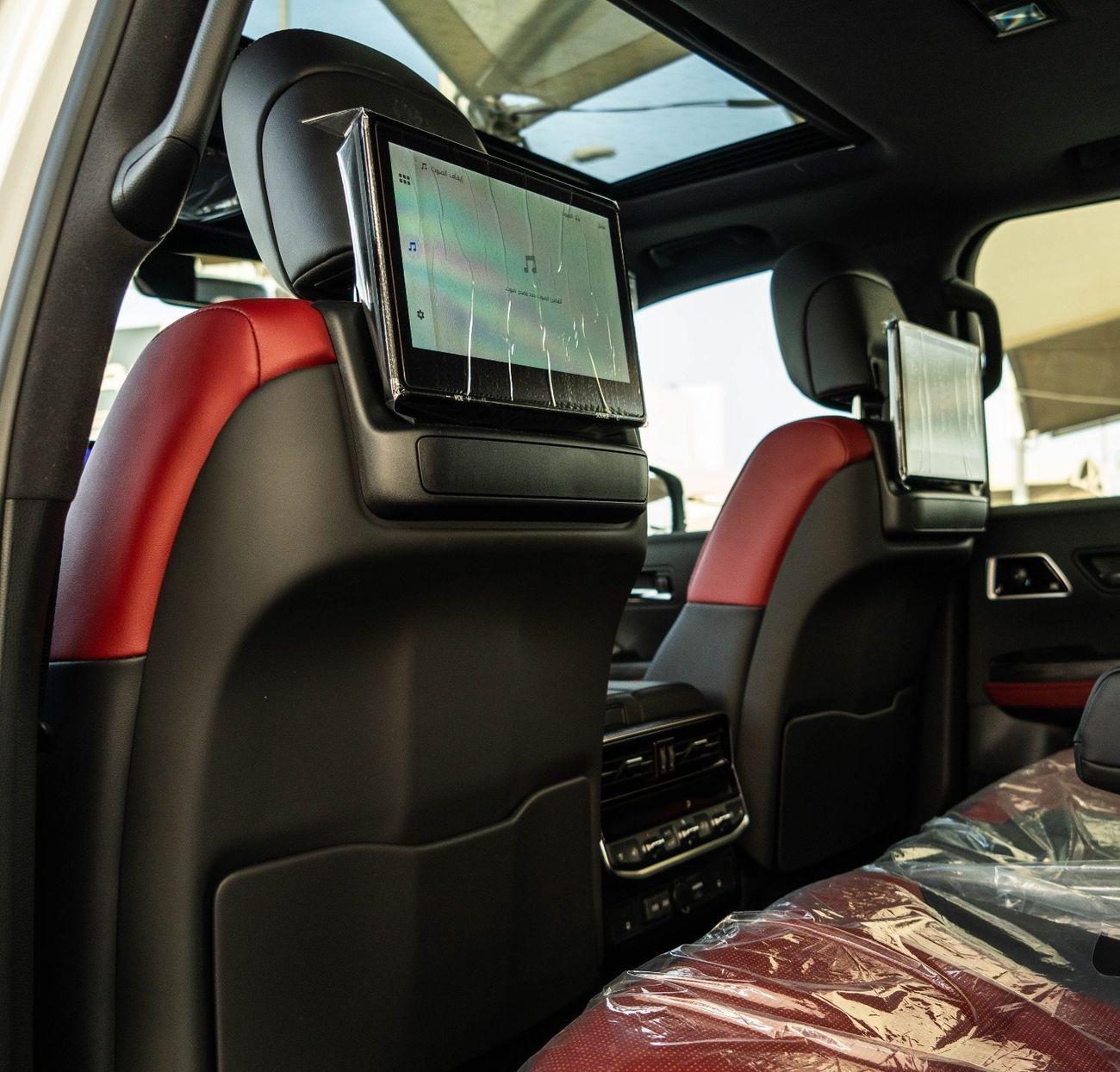 تويوتا لاند كروزر LC VXR 3.3 TT || Diesel || 2025