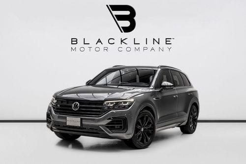 فولكس واجن طوارق R-Line 3.0L 4WD