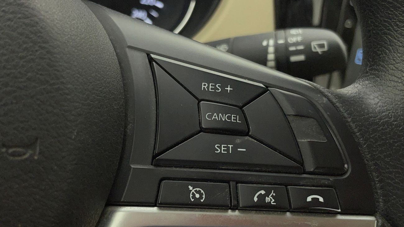 نيسان إكس تريل S 2.5 | بدون دفعة مقدمة | اختبار القيادة في المنزل