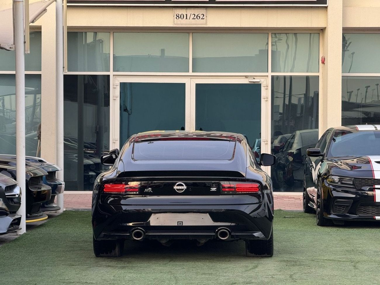 Nissan Z AT Performance 3.0L