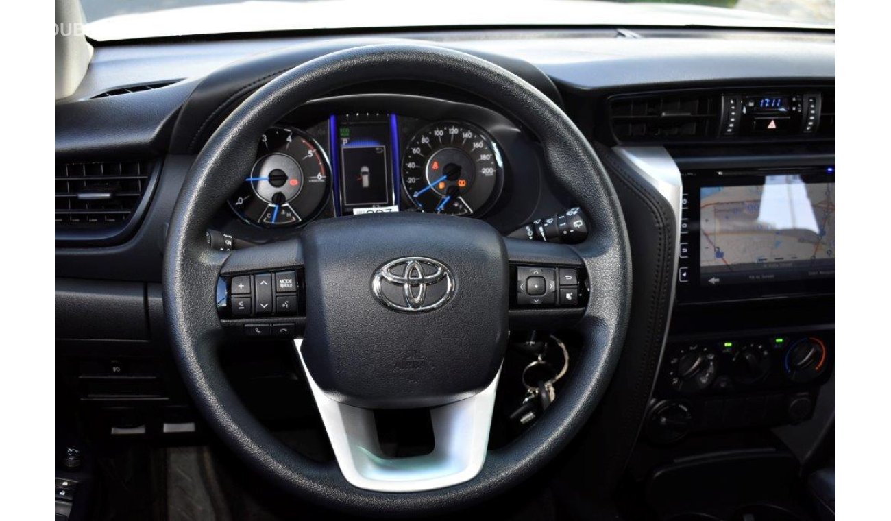 New Toyota Fortuner EXR+ 2.4L DIESEL AUTOMATIC 2020 for sale in Dubai ...