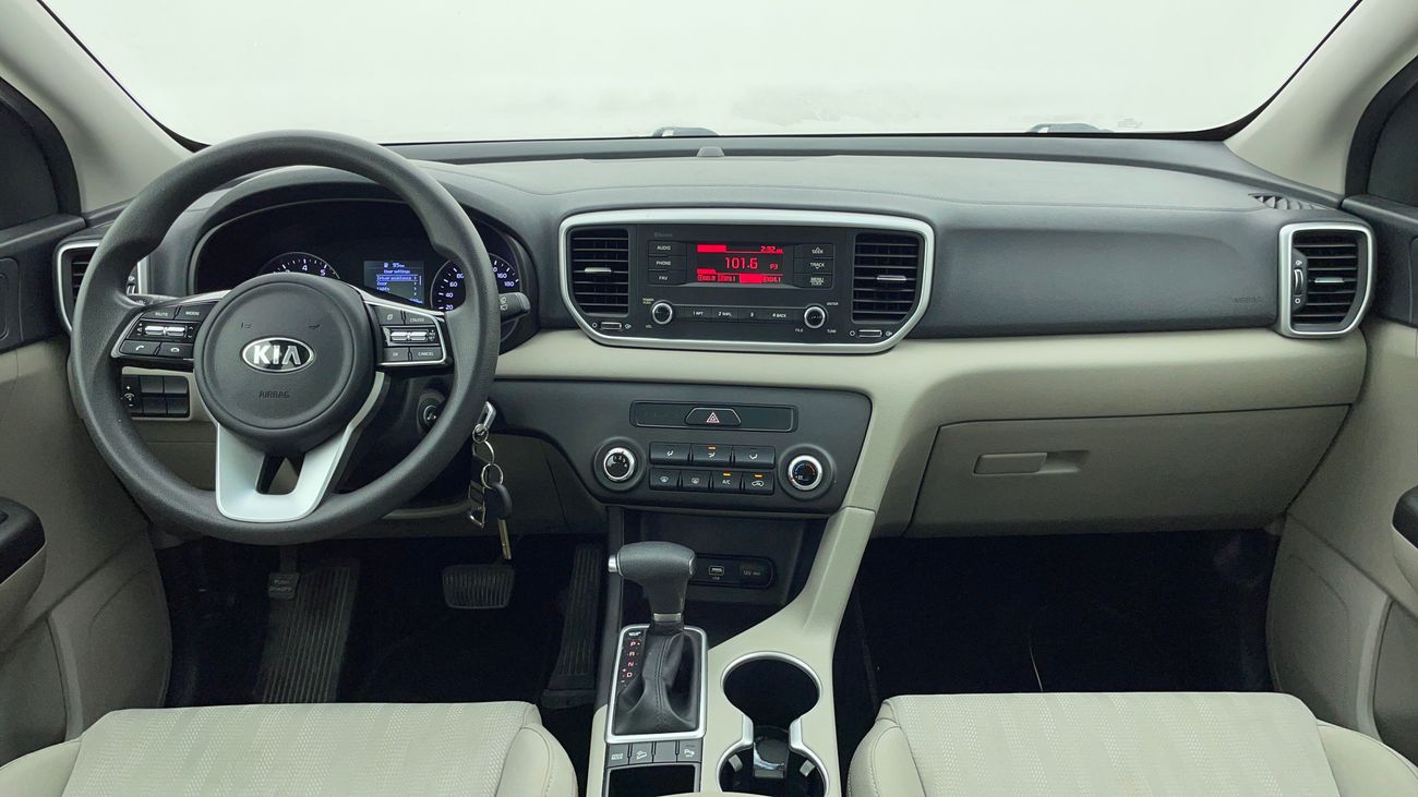 Kia Sportage EX 2 | Zero Down Payment | Free Home Test Drive