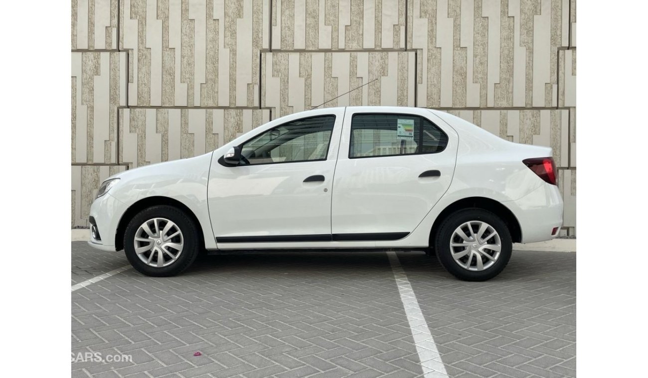 Renault Symbol PE 1.6L | GCC | EXCELLENT CONDITION | FREE 2 YEAR WARRANTY | FREE REGISTRATION | 1 YEAR COMPREHENSIV