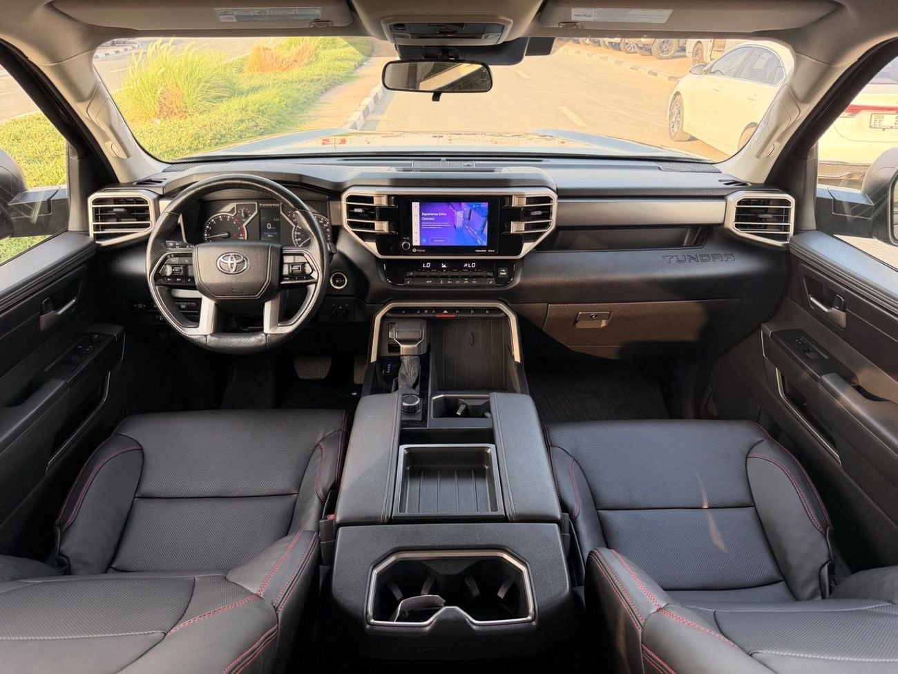 تويوتا تاندرا SR5 4WD Premium 2024