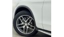 Mercedes-Benz GLC 250 AMG 2016 Mercedes GLC 250 4Matic, Full Service History, Warranty, GCC