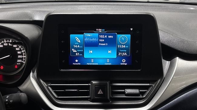 Suzuki Baleno GL, миниатюра 30