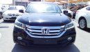 Honda Accord Honda Accord 2015 GCC