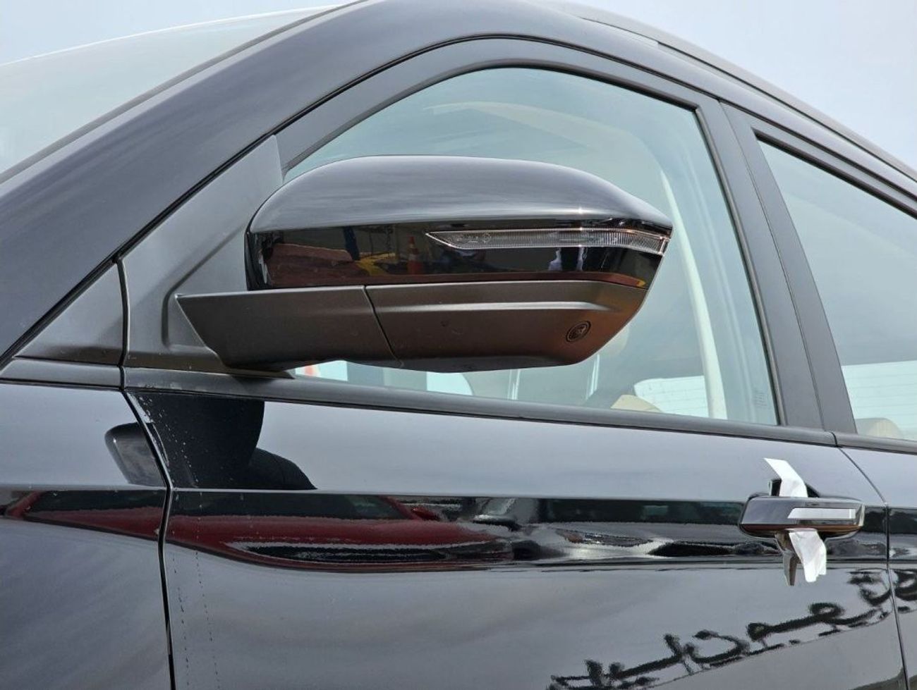 Chevrolet Captiva Chevrolet Captiva Premier 1.5L Turbo Petrol, FWD, Color Black, Model 2024