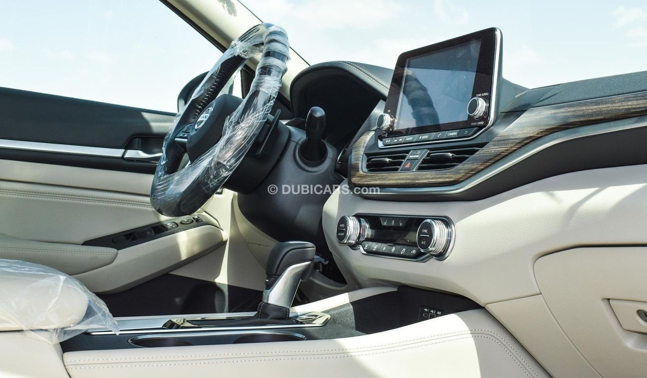 Nissan Altima SL - 2.0L Turbo Petrol Brand New