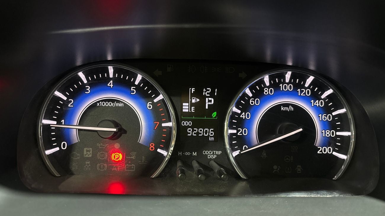 Toyota Rush 2023 EX | AED 756/Month | 0 DP | 30 Day Return | Warranty | Service History