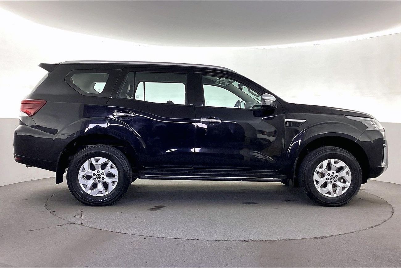 نيسان إكستيرا Titanium | شامل الضمان | 0 ﺪﻔﻋﺓ ﺃﻮﻟﻯ