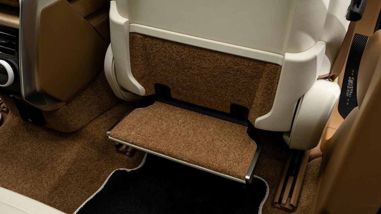 Land Rover Range Rover SV P615 BRABUS - 2024 - Euro Specs