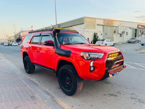 Toyota 4Runner Toyota 4Runner TRD off road