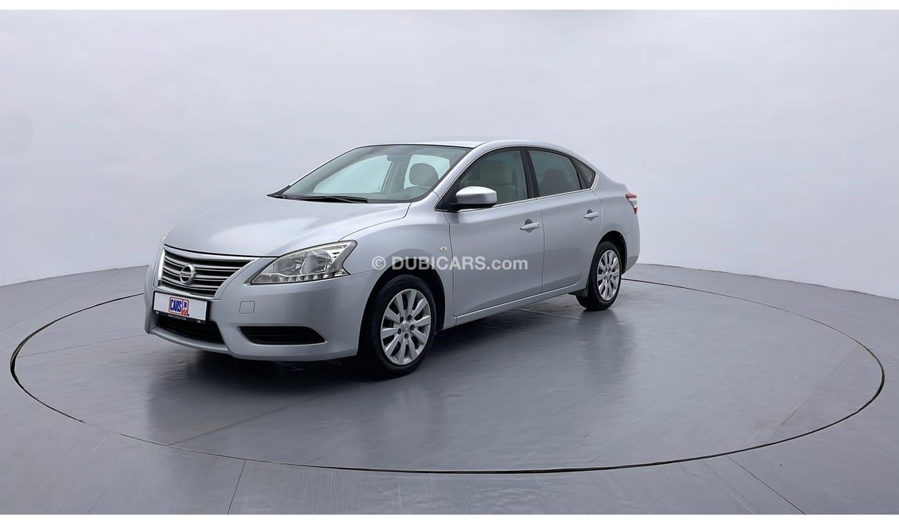 Nissan Sentra S 1.6 | Under Warranty | Inspected on 150+ parameters