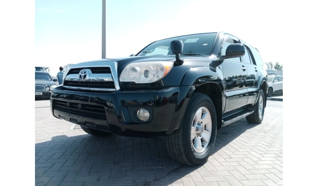 Toyota 4Runner TOYOTA 4-RUNNER (SURF) RIGHT HAND DRIVE  (PM1154)