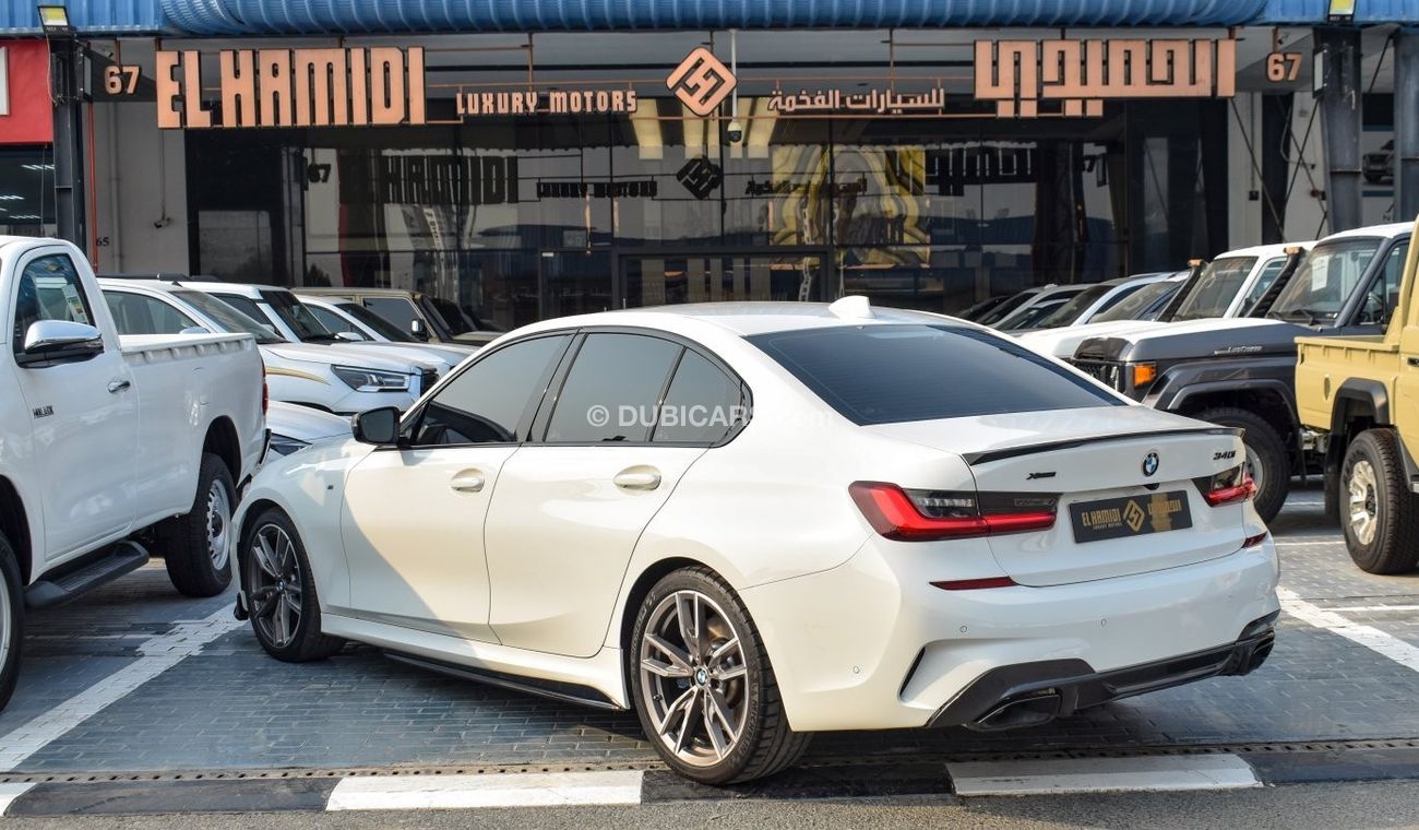 Used BMW 340I M Sportbrake 2022MY 2022 for sale in Dubai - 762343