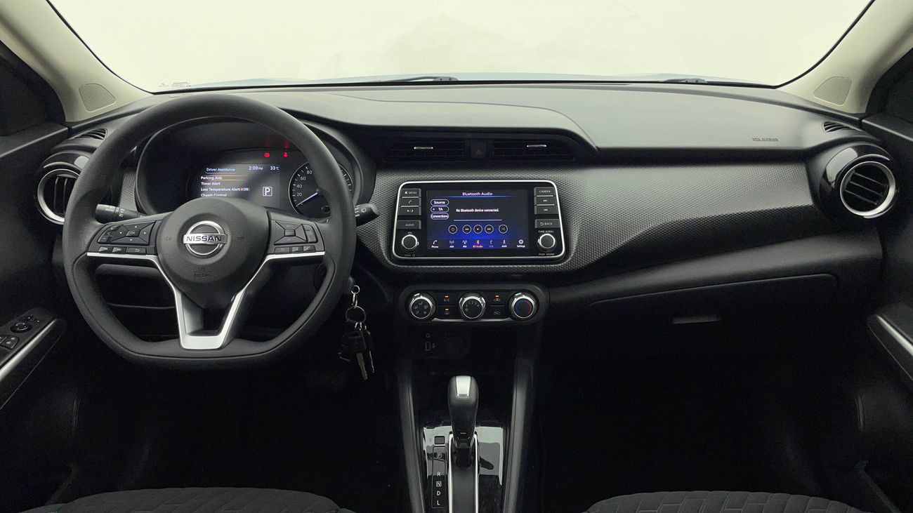 Nissan Kicks SV 1.6 | Zero Down Payment | Home Test Drive