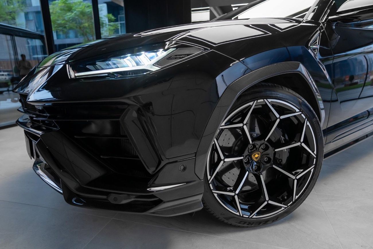 Lamborghini Urus 4.0T V8 Performante 2024 | Performante | Like New | GCC Specs | Full Options