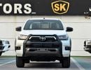 تويوتا هيلوكس ADVENTURE SR5 ADVENTURE || DOUBLE CABIN || 2.8L V4 DIESEL / RADAR / 360*CAMERA / AIR COMPRESSOR / FULL OPTION